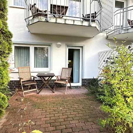 Use 3610 Apartmán Trassenheide