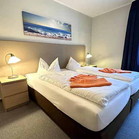 Use 3610 Apartmán Trassenheide