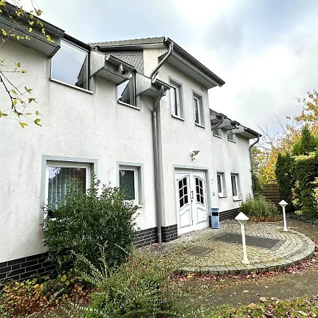 Apartmán Use 3610 Trassenheide