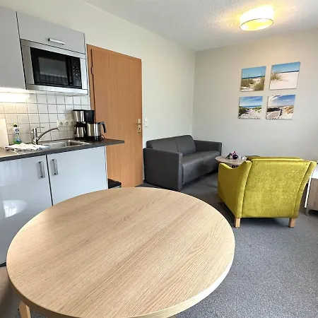 Use 3610 Apartmán Trassenheide
