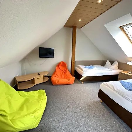 Apartmán Use 3610 Trassenheide
