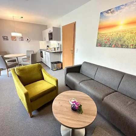 Use 3610 Apartmán Trassenheide