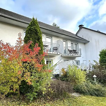 Apartmán Use 3610 Trassenheide