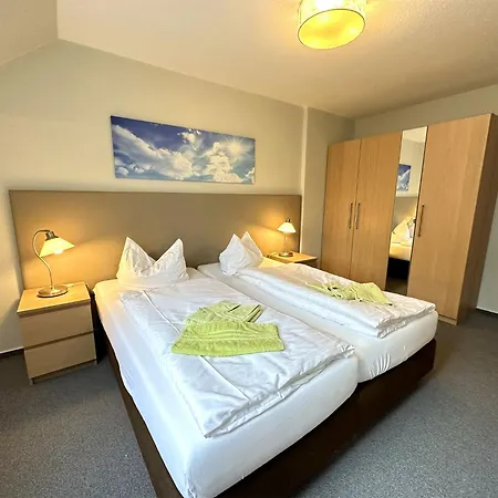 Apartmán Use 3610 Trassenheide