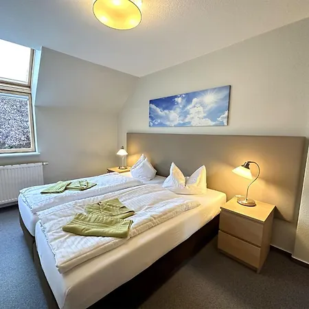 Use 3610 Apartmán Trassenheide