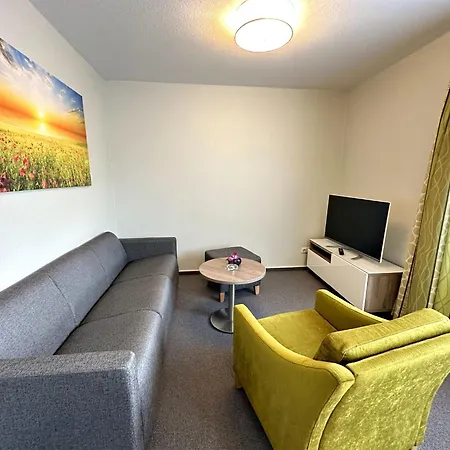 Apartmán Use 3610 Trassenheide